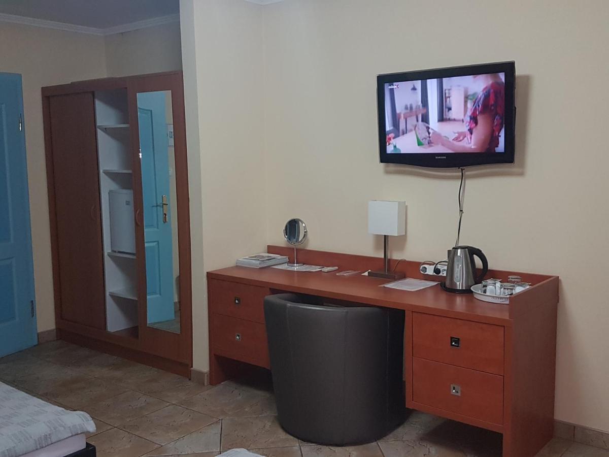 Bed and Breakfast Club Haus 502 Калокса Экстерьер фото