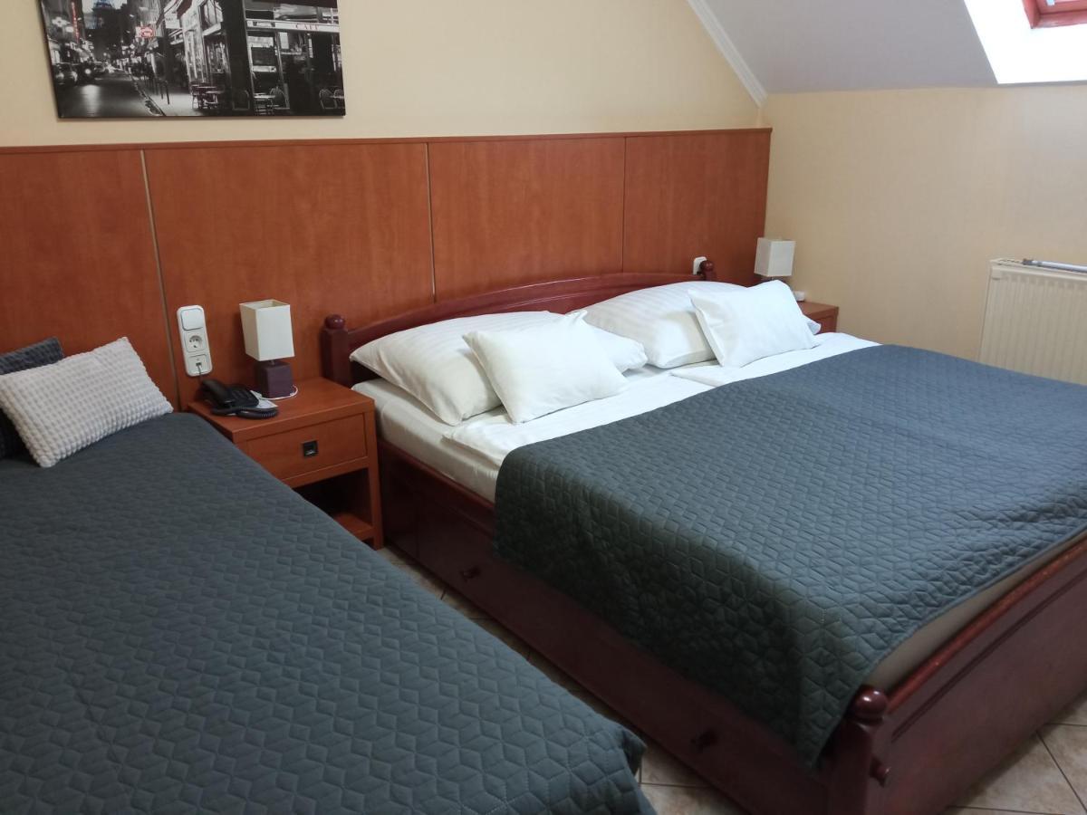 Bed and Breakfast Club Haus 502 Калокса Экстерьер фото