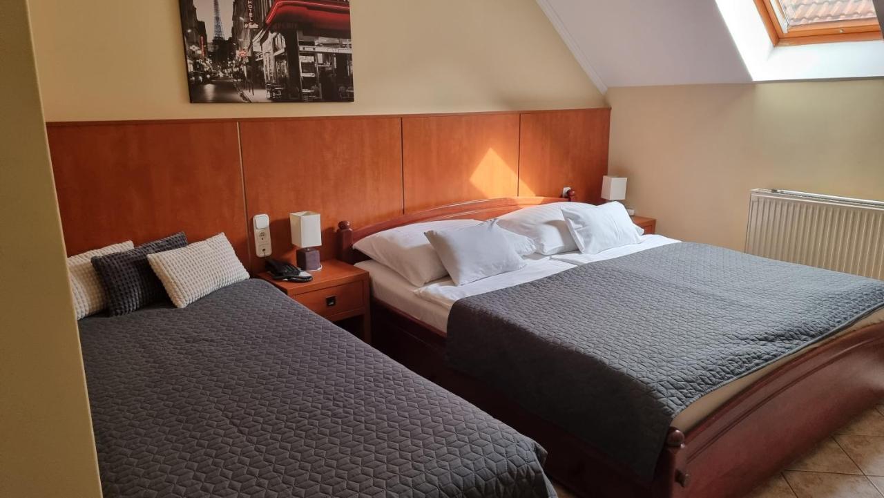 Bed and Breakfast Club Haus 502 Калокса Экстерьер фото